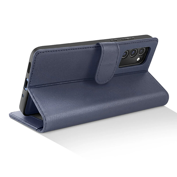 Avis Mayaxess Étui Portefeuille pour Galaxy S20 FE Protection Anti-RFID avec Coque Détachable Bleu nuit