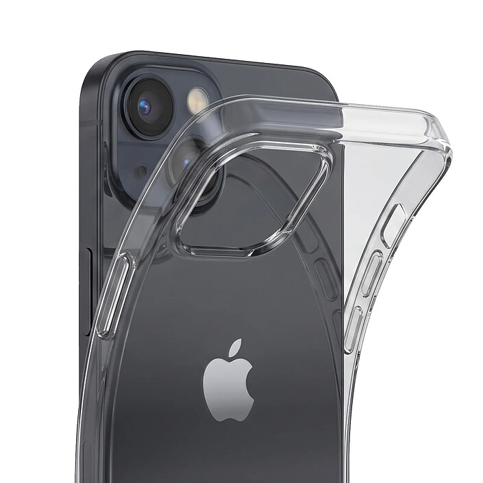 Acheter Mayaxess Pack Coque et Verre Trempé pour iPhone 13 Protection Intégrale Antichoc Transparent