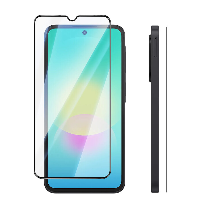 Avizar Verre Trempé pour Samsung Galaxy A27 Antichoc et Traitement Anti-Taches pas cher