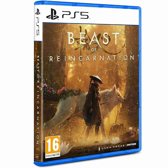 Beast of Reincarnation (PS5)