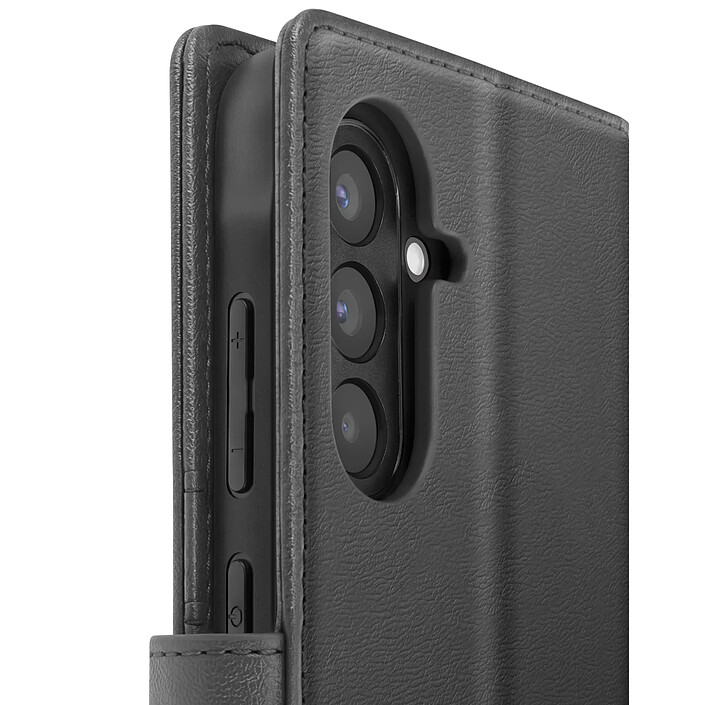 Acheter Mayaxess Étui Portefeuille pour Galaxy A57 Protection Anti-RFID avec Coque Détachable Noir