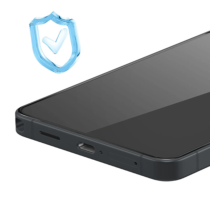 Acheter Avizar Protection d'Écran pour Galaxy S26 Ultra Full Glue en Verre Trempé Biseauté