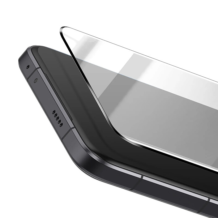 Acheter Avizar Verre Trempé pour Honor Magic 7 Pro Incurvé Anti Rayures Ultra Résistant
