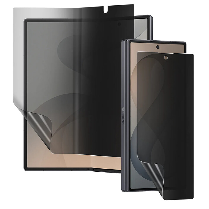 Avizar Film Protecteur d'Écran pour Galaxy Z Fold8 Ultra Hydrogel  Interne / Externe