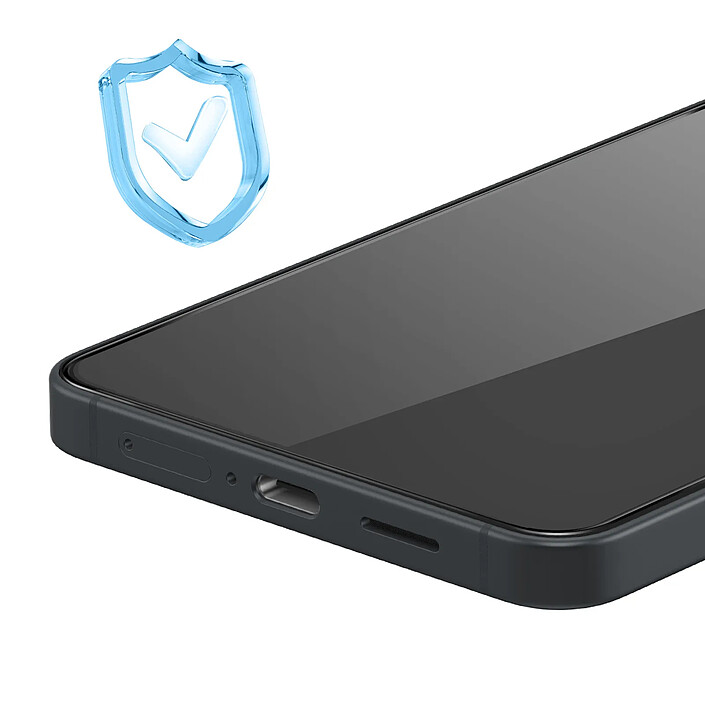 Acheter Avizar Protection d'Écran pour Galaxy S26 Full Glue en Verre Trempé Biseauté