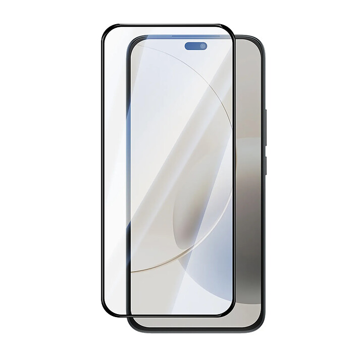 Avizar Protection d'Écran pour Honor 400 Lite / 200 Lite en Verre Trempé Biseauté