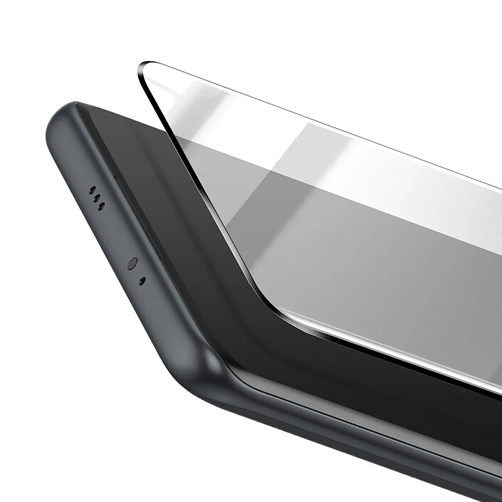 Acheter Avizar Verre Trempé pour Xiaomi Redmi Note 15 5G / 4G Incurvé Anti Rayures