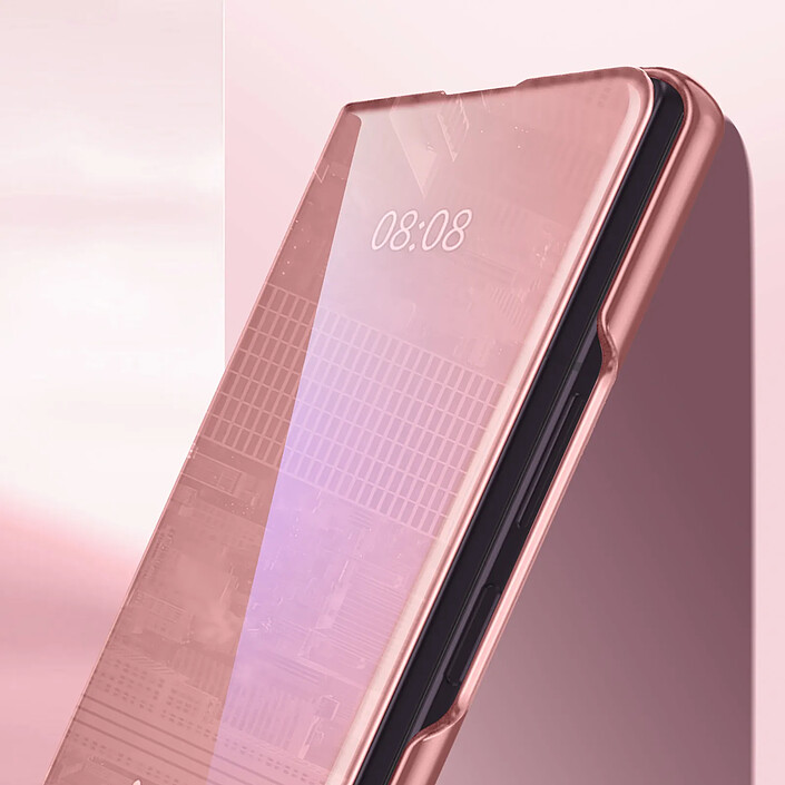 Acheter Avizar Étui Clapet Miroir pour Galaxy Z Fold8 Ultra avec Support Mains-Libres