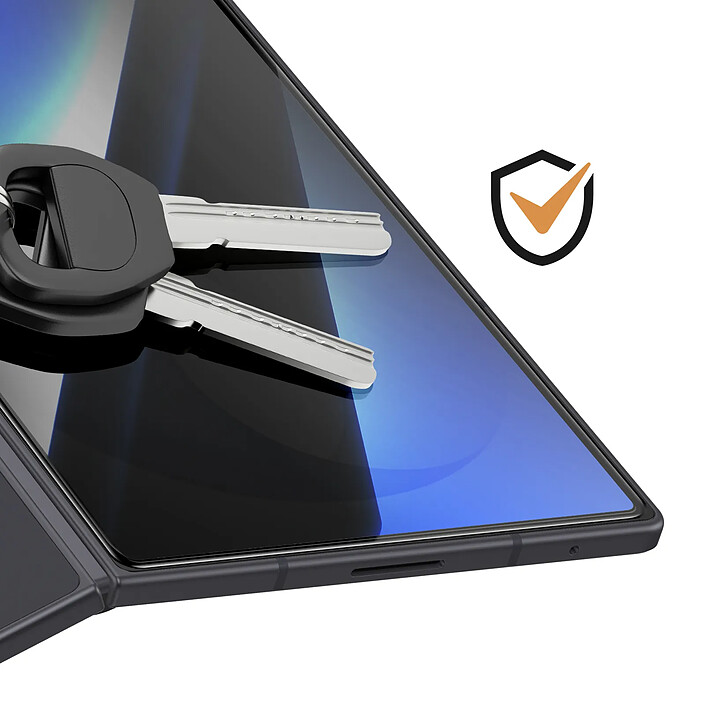 Acheter Northjo Protection d'Écran Externe pour Galaxy Z Fold8 Ultra Anti-Espion Noir