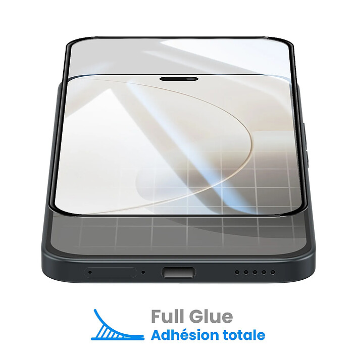 Acheter Avizar Protection d'Écran pour Honor 400 Lite / 200 Lite en Verre Trempé Biseauté