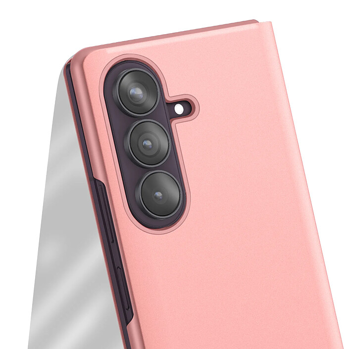 Avis Avizar Étui Clapet Miroir pour Galaxy Z Fold8 Ultra avec Support Mains-Libres