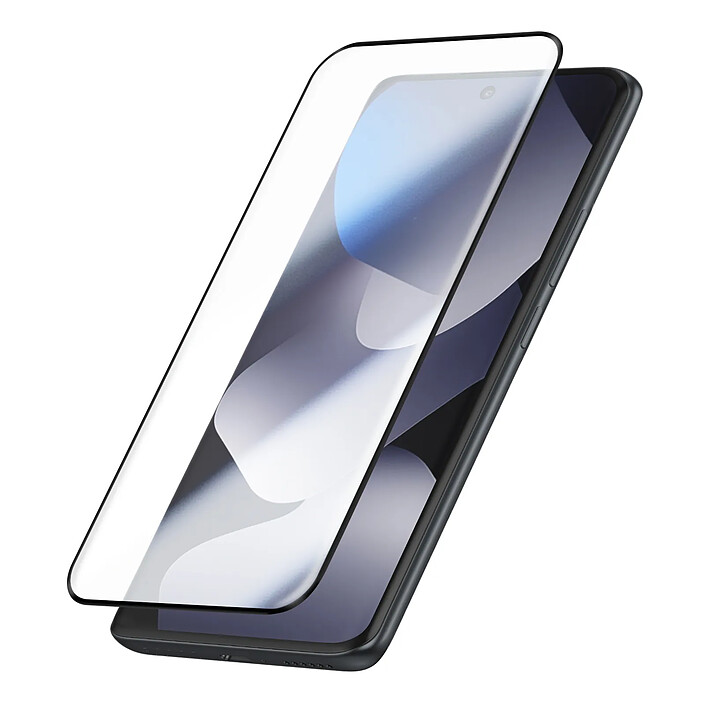 Avizar Verre Trempé pour Xiaomi Redmi Note 15 5G / 4G Incurvé Anti Rayures