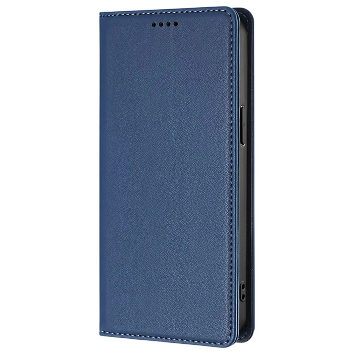 Avizar Étui Anti-RFID pour Oppo Reno 16 / 16 Pro avec Porte-cartes et Support vidéo