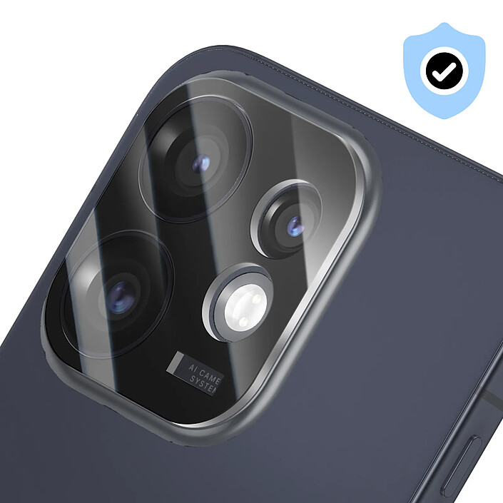 Acheter Avizar Protection d'Objectif Caméra pour Oppo Reno 16 Conception Monobloc