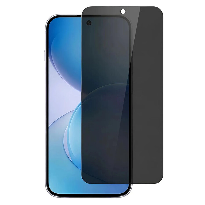 Avizar Protection d'Écran Anti-espion pour Oppo Reno 16 / 16 Pro