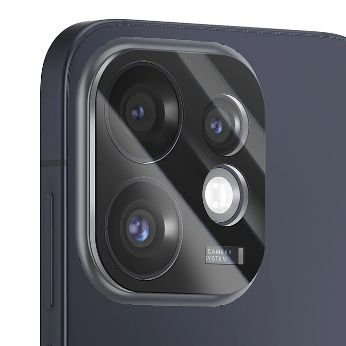 Avizar Protection d'Objectif Caméra pour Oppo Reno 16 Conception Monobloc