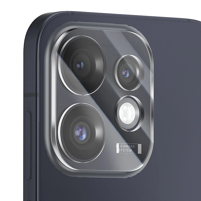 Avizar Protection d'Objectif Caméra pour Oppo Reno 16 Ultra-Résistant
