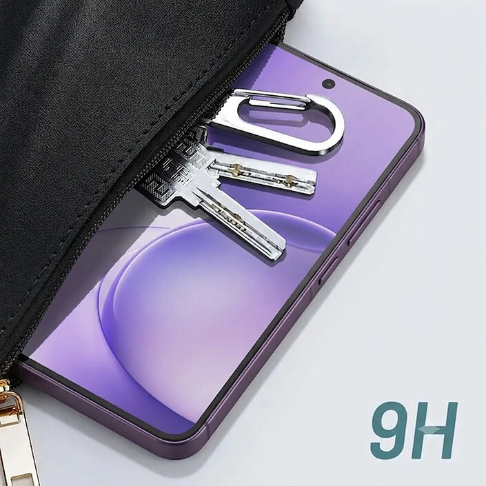 Avis Avizar Protection d'Écran pour Oppo Reno 16F / 16 FS Anti-espion