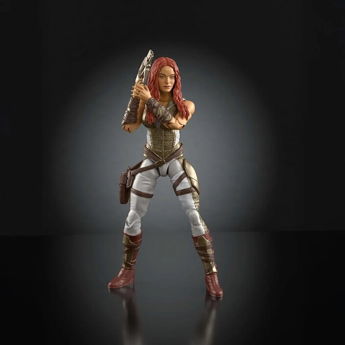 Les Maîtres de l'Univers 2026 - Figurine 1/12 Teela 17 cm pas cher