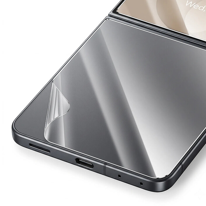 Acheter Avizar Protections d' Écran pour  Galaxy Z Flip 8 Hydrogel Externe / Interne / Dos