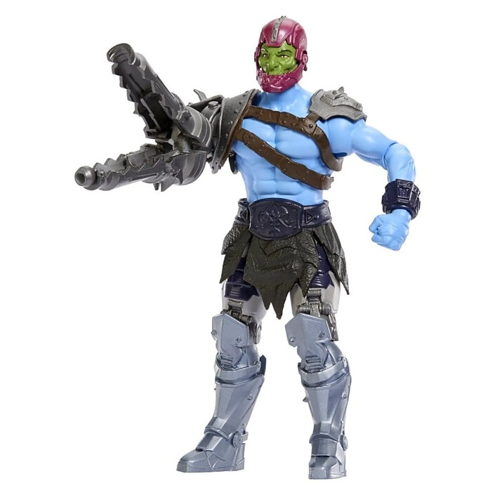 Acheter Les Maîtres de l'Univers 2026 - Figurine Trap-Jaw 14 cm