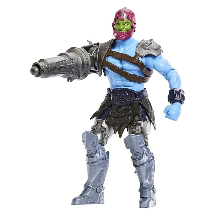 Avis Les Maîtres de l'Univers 2026 - Figurine Trap-Jaw 14 cm