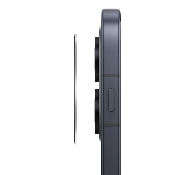 Avis Avizar Protection d'Objectif Caméra pour Oppo Reno 16 Conception Monobloc