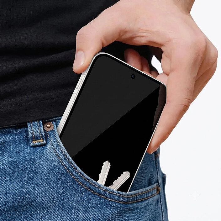 Avis Avizar Protection d'Écran Anti-espion pour Oppo Reno 16 / 16 Pro