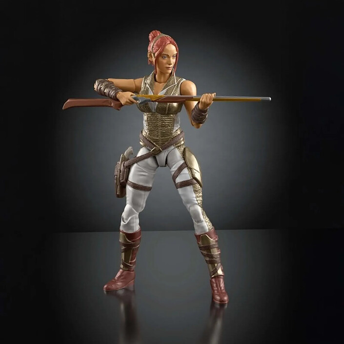 Avis Les Maîtres de l'Univers 2026 - Figurine 1/12 Teela 17 cm
