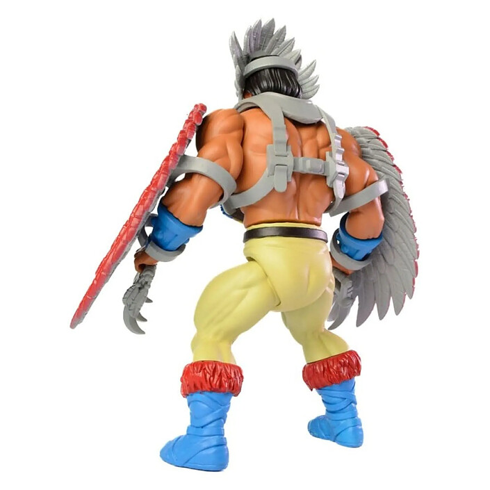 Avis Legends of Dragonore Wave 2: Dragon Hunt - Figurine Chief Talon 14 cm