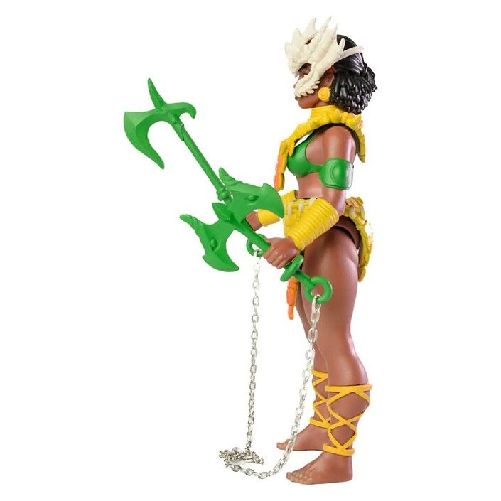 Avis Legends of Dragonore Wave 2: Dragon Hunt - Figurine Venatica 14 cm