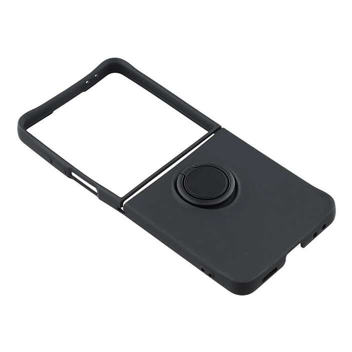 Avis Avizar Coque pour Galaxy Z Flip 8 Soft-Touch avec Bague de Support et Dragonne