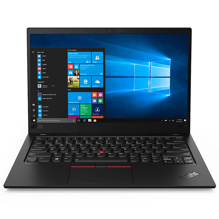 Lenovo ThinkPad X1 Carbon (Lenovo33587) · Reconditionné
