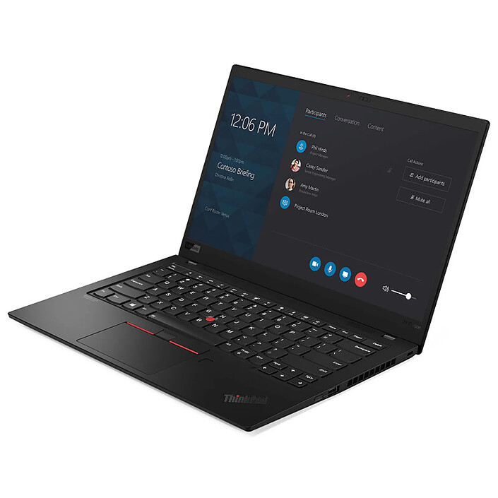 Avis Lenovo ThinkPad X1 Carbon (Lenovo33587) · Reconditionné