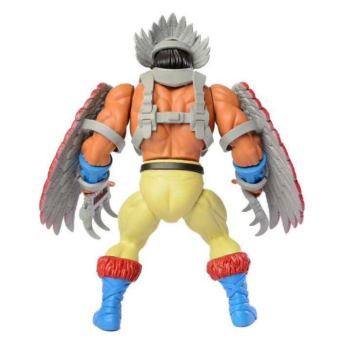 Acheter Legends of Dragonore Wave 2: Dragon Hunt - Figurine Chief Talon 14 cm