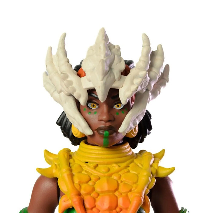 Legends of Dragonore Wave 2: Dragon Hunt - Figurine Venatica 14 cm pas cher