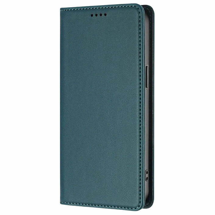 Avizar Étui Anti-RFID pour Oppo Reno 16F / 16 FS avec Porte-cartes et Support vidéo