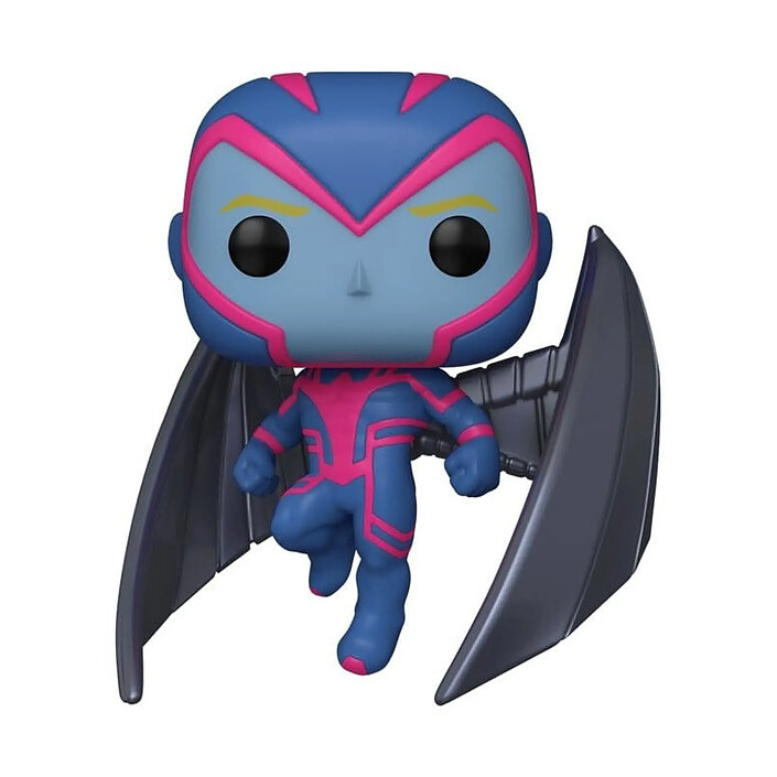 Marvel - Figurine POP! X-Men '97 S4 Archangel 9 cm