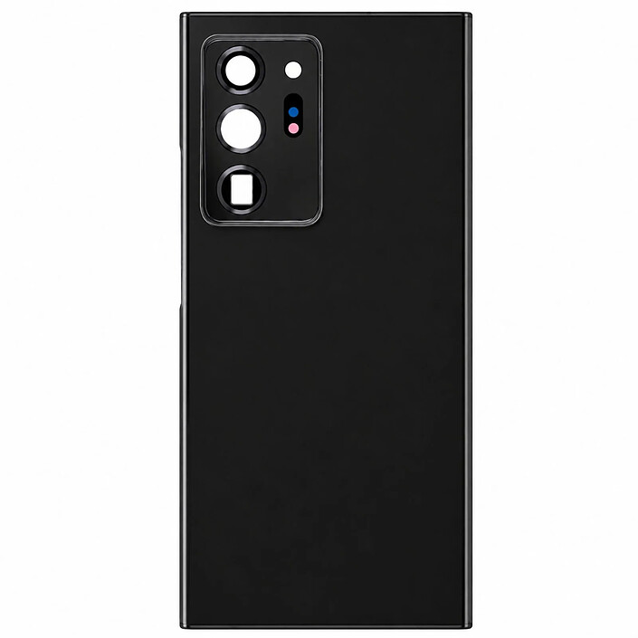 Clappio Cache Batterie Vitre Arrière pour Galaxy Note 20 Ultra