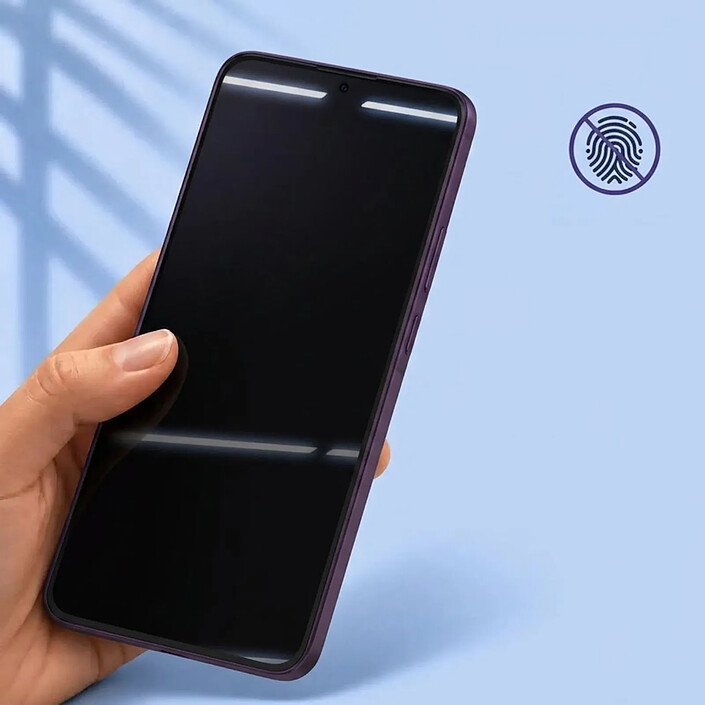 Acheter Avizar Protection d'Écran pour Oppo Reno 16F / 16 FS en Verre Trempé Antichoc