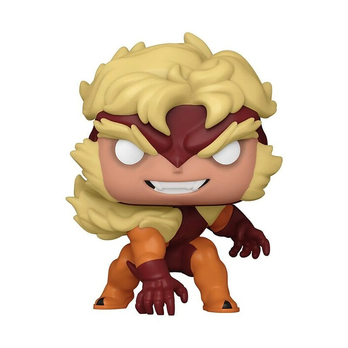 Marvel - Figurine POP! X-Men '97 S4 Sabretooth 9 cm