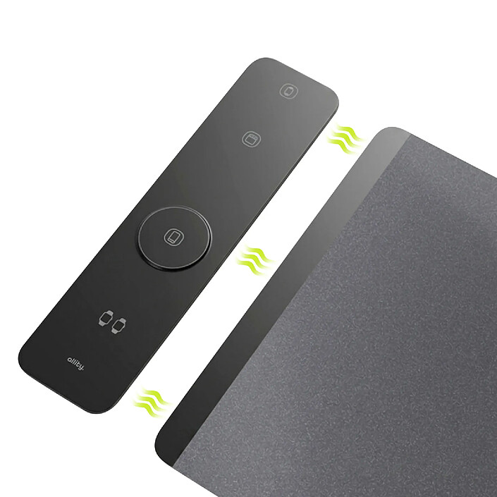 Tapis de souris Geek