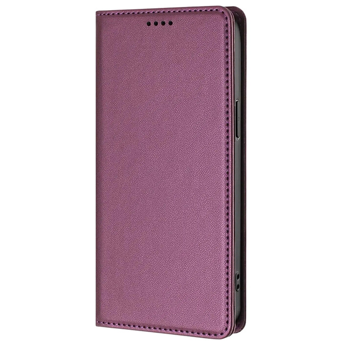 Avizar Étui Anti-RFID pour Oppo Reno 16F / 16 FS avec Porte-cartes et Support vidéo