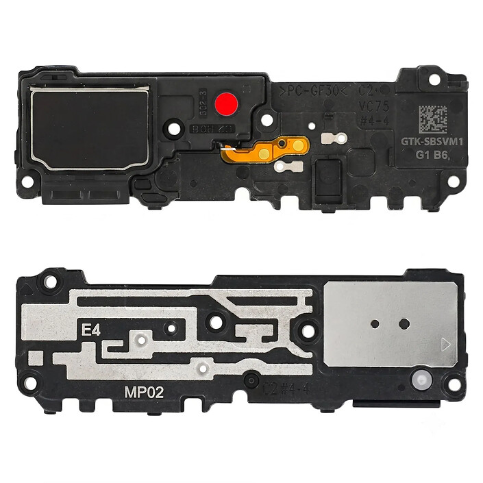 Avis Clappio Haut-Parleur Externe avec Buzzer pour Samsung Galaxy Note 20 Ultra