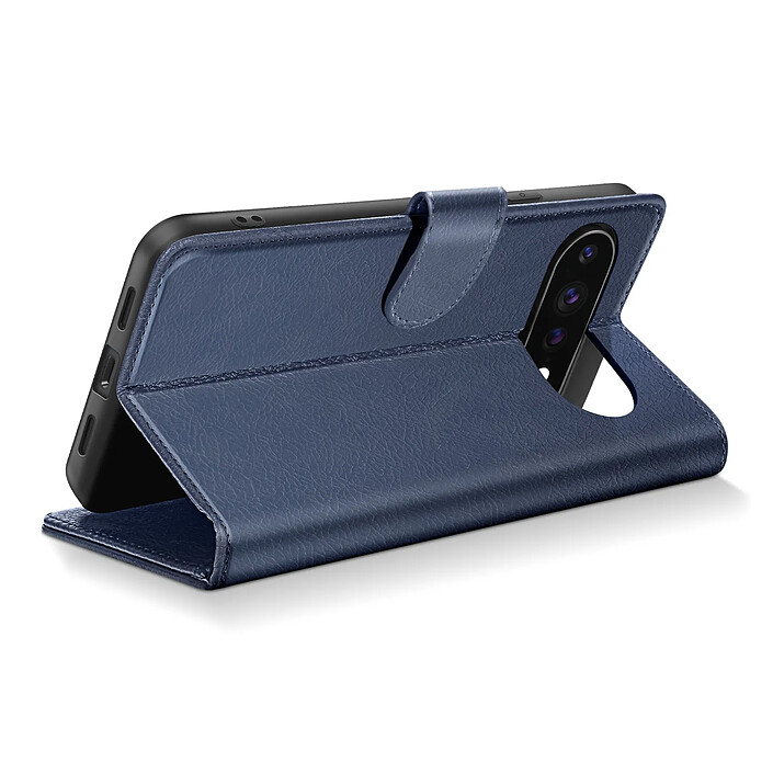 Acheter Avizar Étui Portefeuille pour Pixel 11 Pro XL Série Chesterfield avec Fonction Support