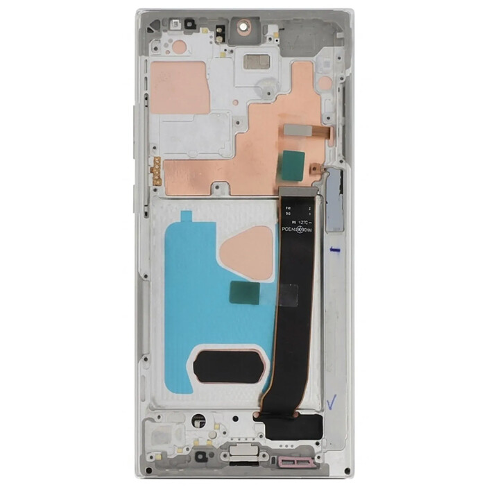 Ecran téléphone