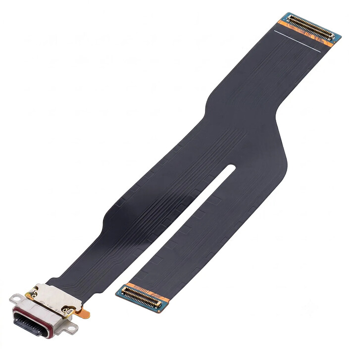 Avis Clappio Connecteur de Charge USB-C avec Nappe pour Samsung Galaxy Note 20 Ultra