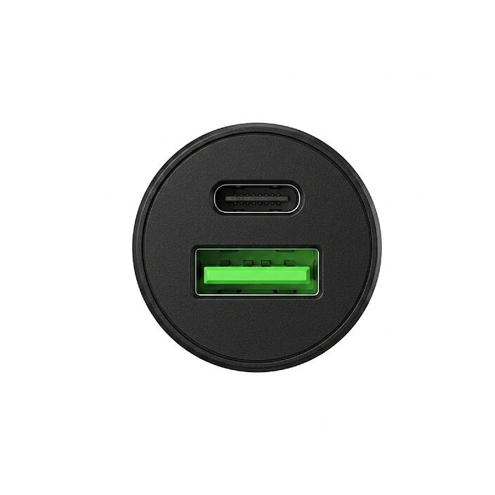 Avis Grab 'N Go Chargeur Voiture Rapide Dual USB-C et USB-A 30W Power Delivery Universel Noir