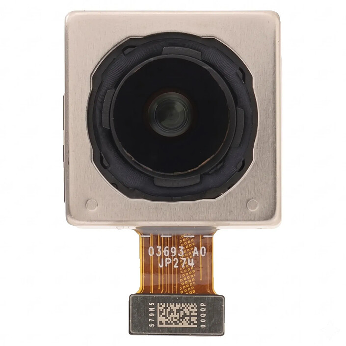 Clappio Module Caméra Arrière Principale 50MP pour Honor Magic 8 Pro