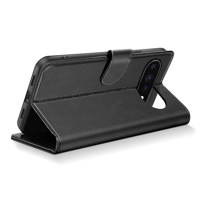Acheter Avizar Étui Portefeuille pour Pixel 11 / 11 Pro Série Chesterfield avec Fonction Support